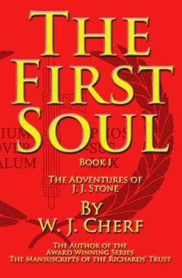 Book cover for The First Soul