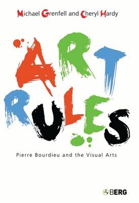 Book cover for Art Rules
