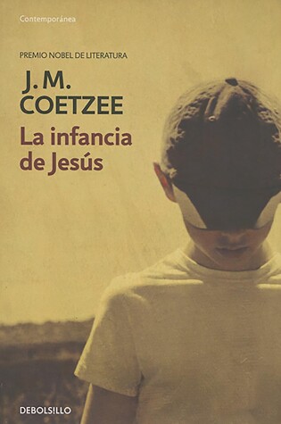 Cover of La infancia de Jesús / The Childhood of Jesus