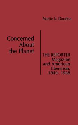 Book cover for Concerned About the Planet