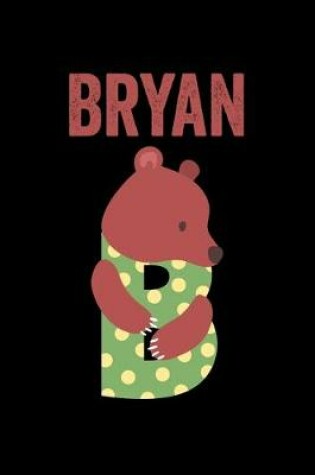 Cover of Bryan