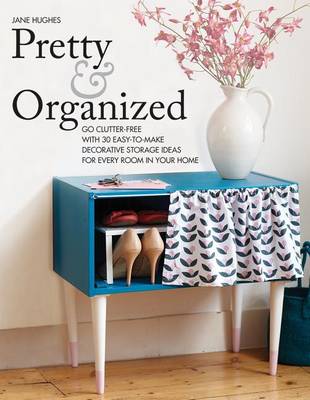 Book cover for Pretty and Organized