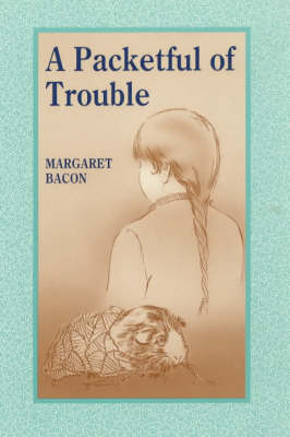 Book cover for A Packetful of Trouble