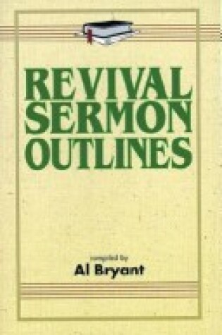 Cover of Revival Sermon Outlines