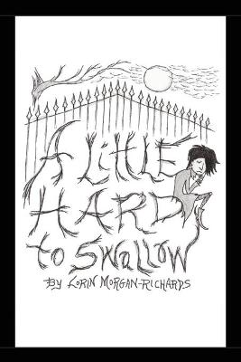 Book cover for A Little Hard to Swallow