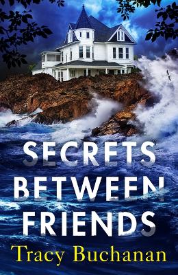 Book cover for Secrets Between Friends