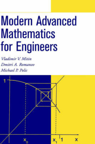 Cover of Modern Advanced Mathematics for Engineers