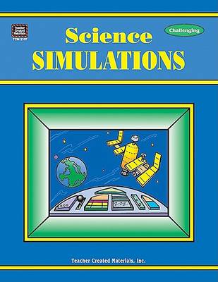 Book cover for Science Simulations