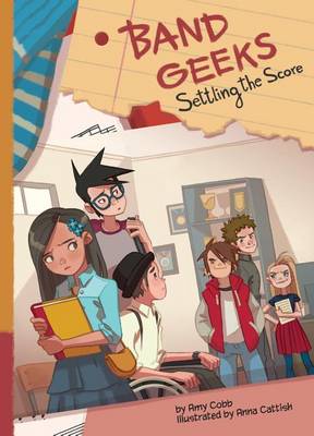 Book cover for Settling the Score