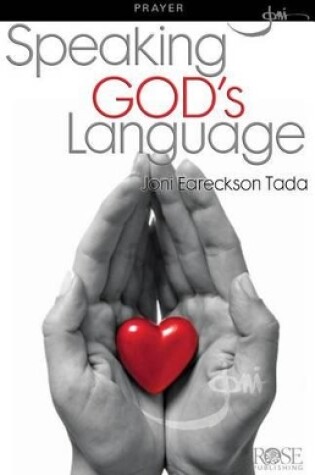 Cover of Speaking God's Language