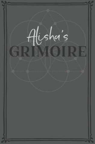 Cover of Alisha's Grimoire