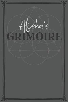 Book cover for Alisha's Grimoire