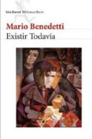 Cover of Existir Todavia