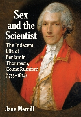 Book cover for Sex and the Scientist