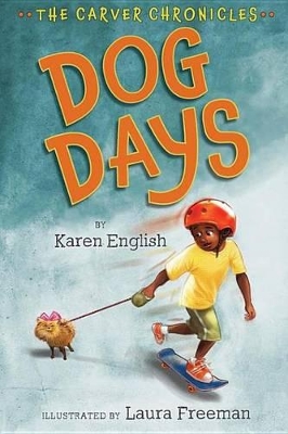 Book cover for Dog Days, 1