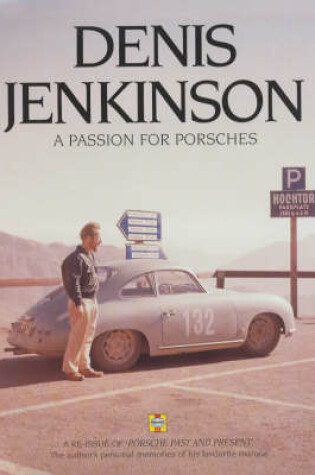 Cover of A Passion for Porsches