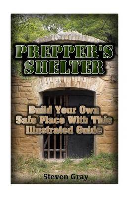 Book cover for Prepper's Shelter