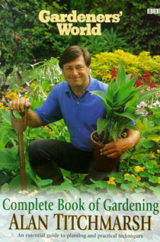 Cover of Gardener's World