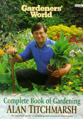 Book cover for Gardener's World
