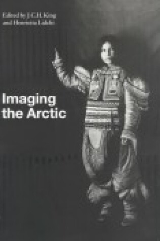 Cover of Imaging the Arctic WP