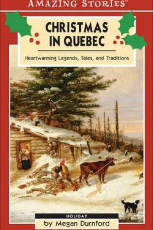 Cover of Christmas in Quebec