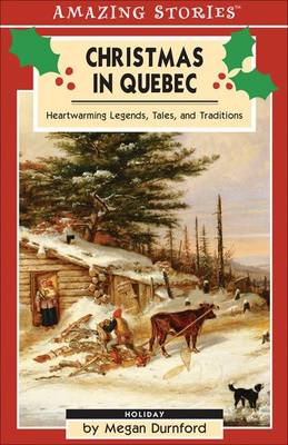 Cover of Christmas in Quebec