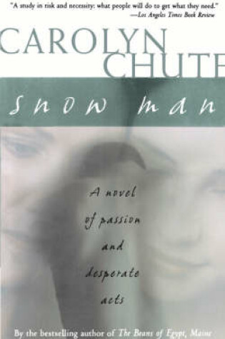 Cover of Snow Man