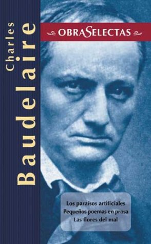 Book cover for Charles Baudelaire