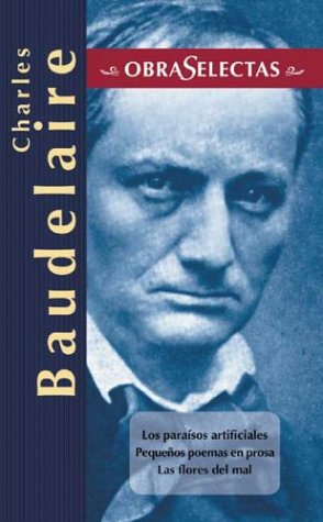 Cover of Charles Baudelaire