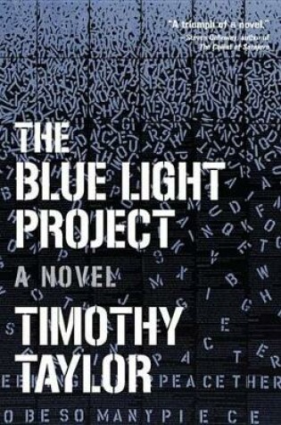 Cover of The Blue Light Project