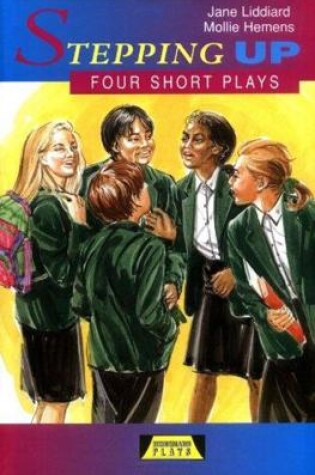 Cover of Stepping Up: Four Short Plays