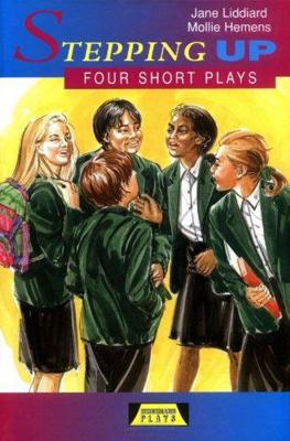 Cover of Stepping Up: Four Short Plays