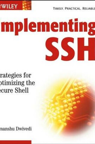 Cover of Implementing SSH