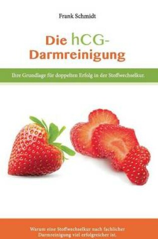 Cover of Die hcg Darmreinigung