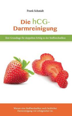 Book cover for Die hcg Darmreinigung