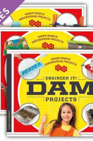 Cover of Super Simple Engineering Projects (Set)