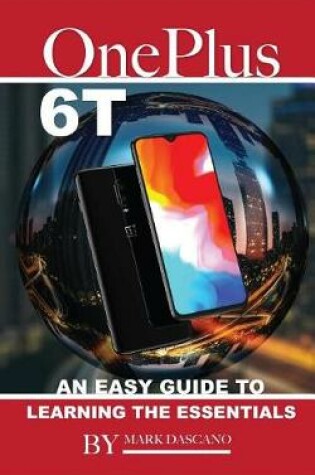 Cover of Oneplus 6t
