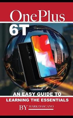 Book cover for Oneplus 6t