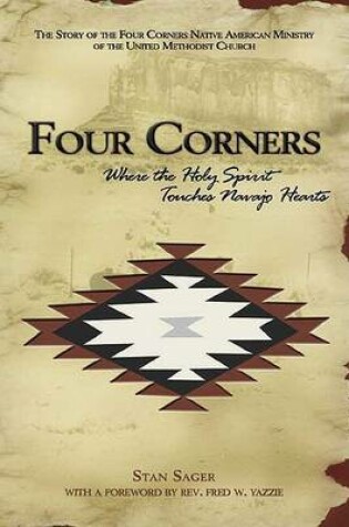 Cover of Four Corners