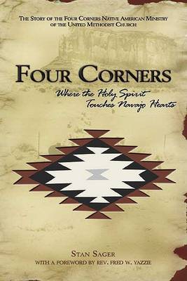 Book cover for Four Corners