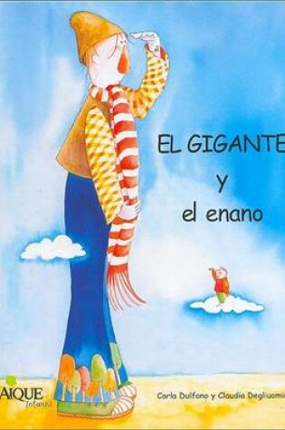 Cover of El Gigante y El Enano