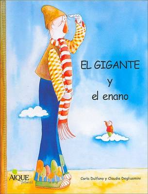 Book cover for El Gigante y El Enano