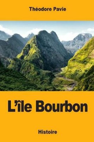 Cover of L'ile Bourbon