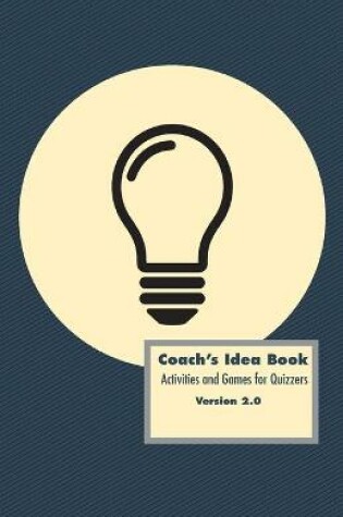 Cover of Coach's Idea Book