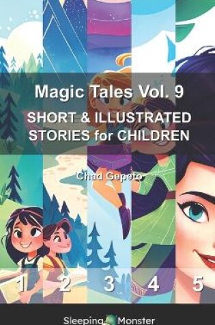 Cover of Magic Tales Vol. 9