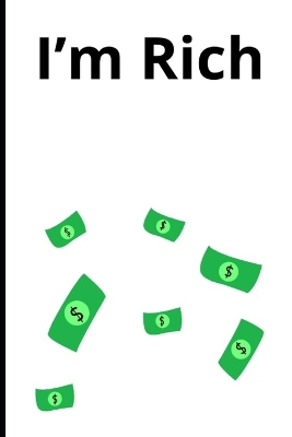 Book cover for I'm Rich