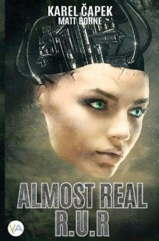 Cover of Almost Real - R.U.R