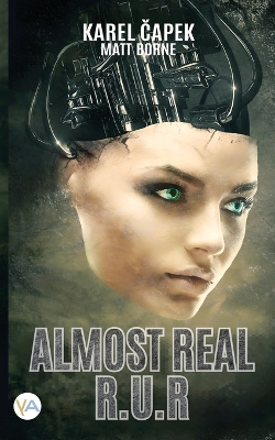 Book cover for Almost Real - R.U.R