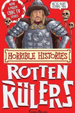 Cover of Rotten Rulers