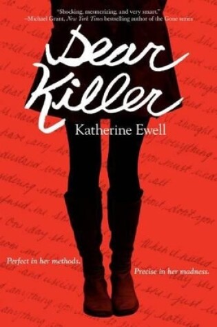 Cover of Dear Killer